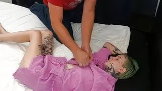 Ash X O'Brien ROUGH SEX FOR BREAKFAST - Glass Desk Productions