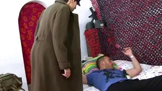 Man Just Fucked Horny Slut Jasmine Arabia