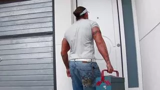 Bathroom Sex With Sexy Teen Amelie Jolie