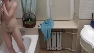 Look at her, she's seriously craving dick