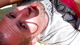 Brunette Samia Christal Enjoys Hardcore Anal Sex