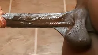 Black Couple Sunshine and Byron Long is Having Hardcore Sex