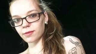 5 months pregnant little Marie Already has a big belly