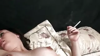 Bitchy pregnant 19yr old girlfriend wants to get fucked