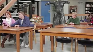 The Breakfast Club: A XXX Parody