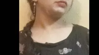 indian desi bhabhi chitting with huby clear hindi vioce full high definition  video