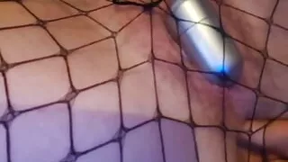 Finger in my virgin ass