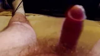 Masturbation POV but Needed some more Light