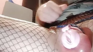 Femboy Chastity Ball-busting Tutorial: How to Lock Your Penis for BNWO