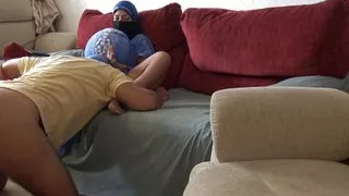 Taboo Family Sex: Pregnant Stepmom And Stepson In Turkey