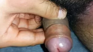 Nude boy handjob small penis cute