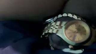 I really love the metal wristwatches and gold jewelry