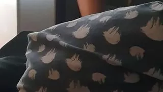 Guess who is fully naked into step son room??? Slutty Step Mom!!!!