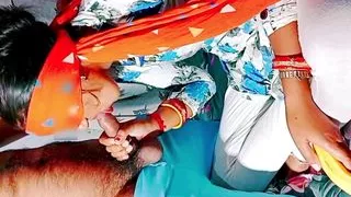 (Suck and fuck)1080p HD Silpa didi ko kele ke bahane land chusa ke silpa ke jam k chudai ki blindfolde tricked.the Taste Game