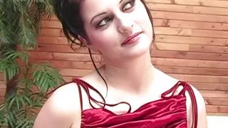 Milf Simone De Marco Have Two Dicks to Suck & Fuck