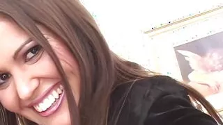 Cutie Selena Silver Fucked in All Holes She Have