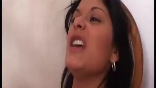 Black and White Cocks for Tera