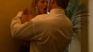 Lauren Phoenix Gets Her Pussy Filled BY Cheyne Collins