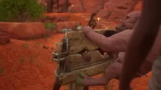 A cute girl gets fucked by a little monster - Wild Life