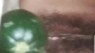 Desi chut me mota kheera