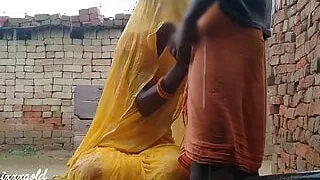 Sister-in-law was also drenched outside and we fucked her outside too. You may ejaculate after watching the best desi sex video.