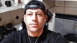 Hot man looking for a place to lower his temperature and vote for all his delicious milk