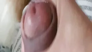 I could cum