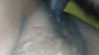 I fucked my wife alone