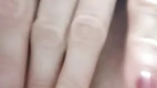 Blonde pussy and full ass