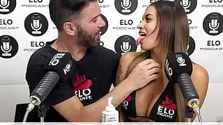 Vane Curra Taste The Cream With Elo Podcast