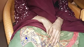 Desi bhabhi enjoy sex with hot Dewar g