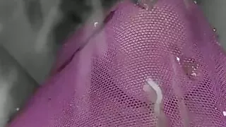 Pissing Fountains and Spraying Piss Everywhere Through Underwear Compilation