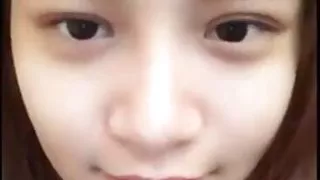 Watch Gorgeous Pinay Play Herself in Front of the Camera