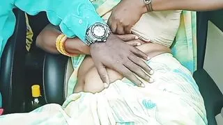 Telugu darty talks car sex tammudi pellam puku gula Episode -2