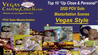 Top 2020 Solo POV Masturbation Scenes