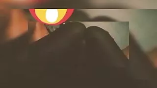 I creampie her during a black out