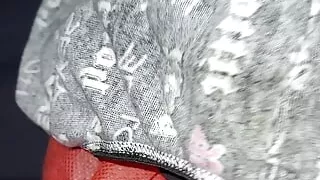 Wife's Dirty Panties Laundry