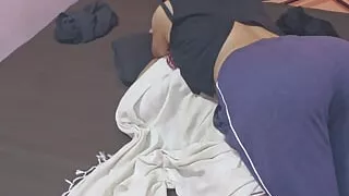 Excited Hot And Beautiful Malaysian Girl Fucked Hard With Big Black Cock. Creampie.