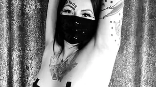 Worship of the body. Armpit fetish, body hair fetish, body fetish