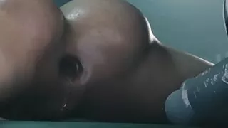 Axen Intense hard anal sex hot anus gaped cum dripping anus gaped ass thirsty for huge cock hard sex sweet intense pleasure