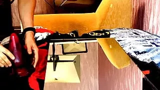 RED and BLACK part Nr.3