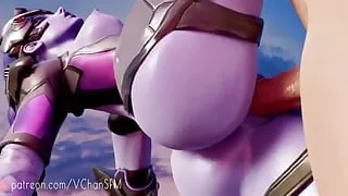 The Best Of VChanSFM Compilation 9