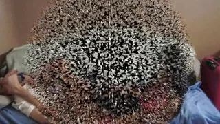 flip flop foot fetish handjob