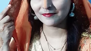 Desi puja wife funking with hubby hardcore sex in bedroom