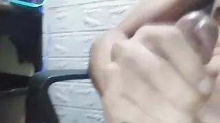 Ive Jerk Off my Yummy Cock