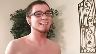 Sexy young blonde girl in heat