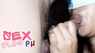 Pinay Blowjob Pinutok Sa Loob Ng Bibig At First Time Tinira Sa Pwet