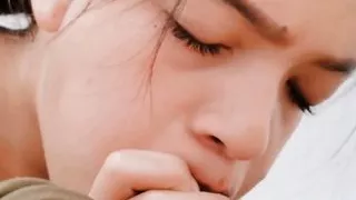 The Best Blowjob From My Girlfriend's Friend