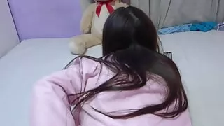 Intense Anal and Cum Inside the Ass, Anal Creampie for Horny Latina