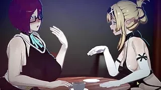 Ep6: Emma's First Deep Tissue Massage Parlor - Orc Massage